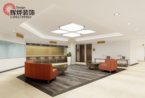 無錫辦公室裝修茶歇區(qū)