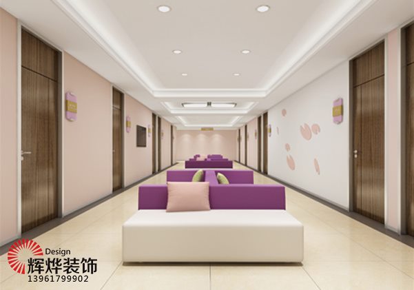 無錫辦公室裝修休息區(qū)