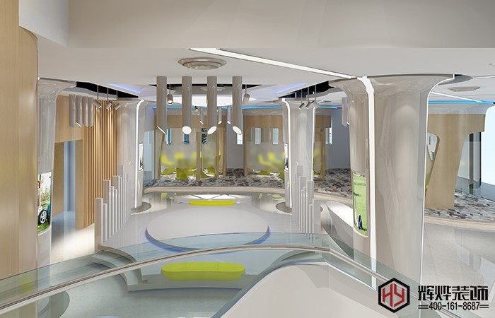 科樂威爾無錫辦公樓裝修設(shè)計(jì)