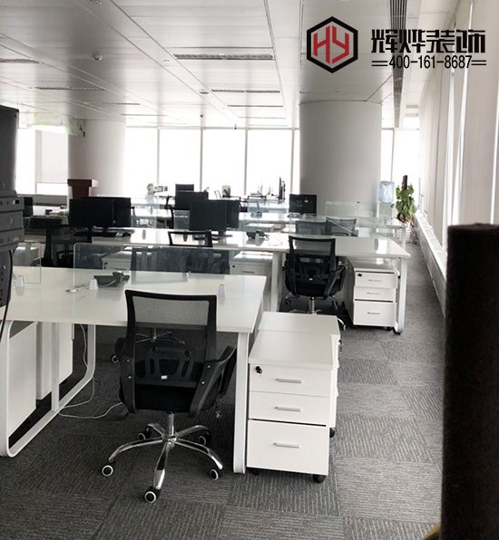 江蘇圣泰無錫辦公室裝修項(xiàng)目已如期竣工啦